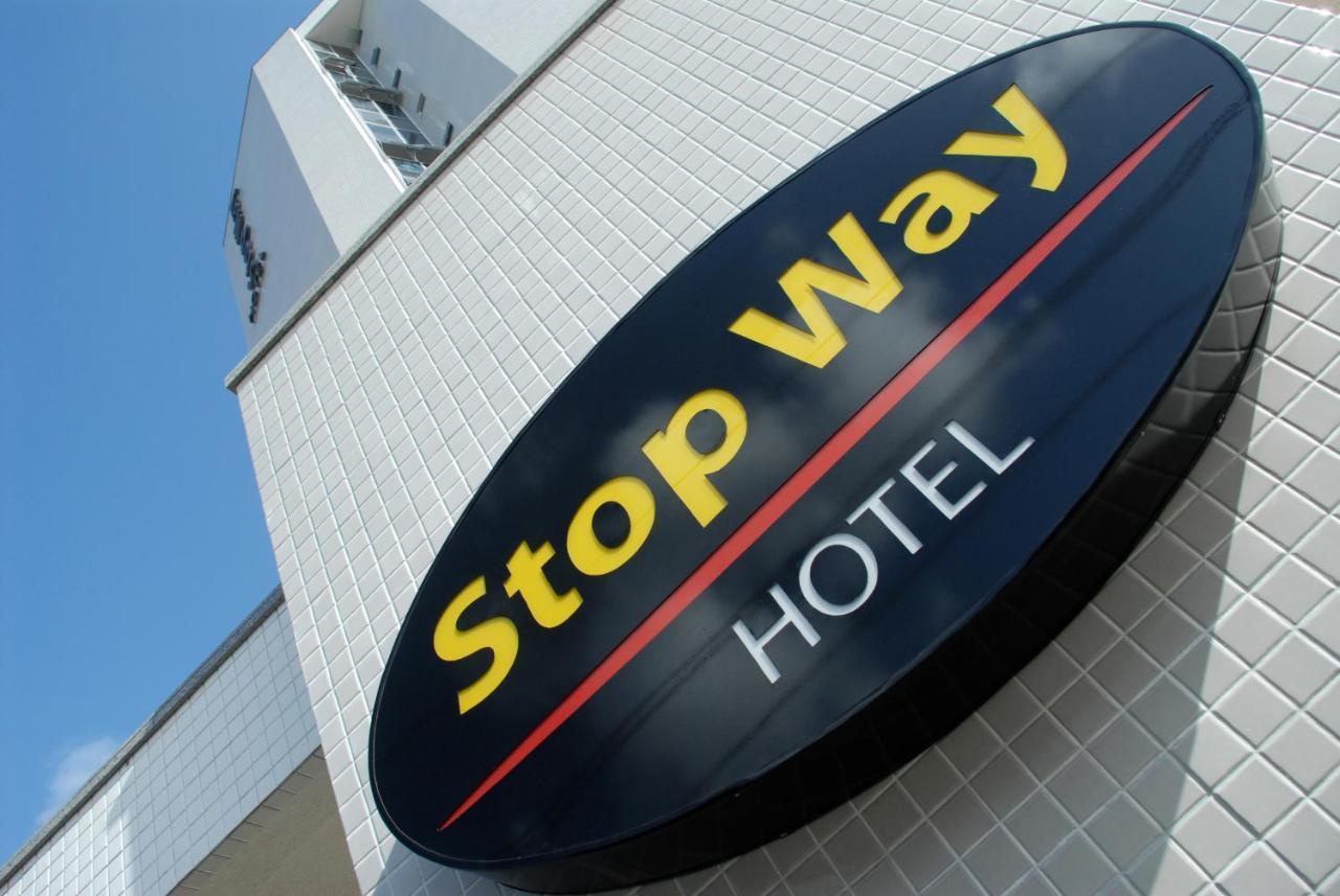 Stop Way Hotel Sao Luis Exterior foto